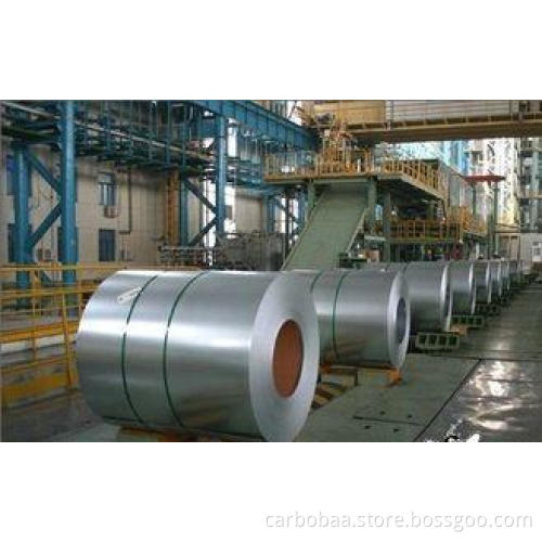 0.14mm - 3.00mm Full Hard Oiled Cold Rolled Steel Sheets an